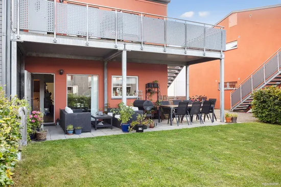 Bostadsrätt, Åkerrosgården 7F, Häljarp, Landskrona