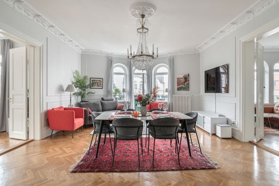 Bostadsrätt, Hövitsmansgatan 8, Olympia, Helsingborg