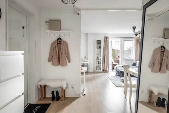 Bostadsrätt, Sten bergmans väg 21, Hammarbyhöjden, Johanneshov, Stockholm