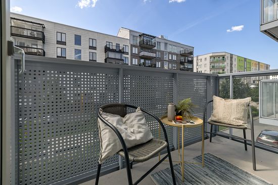 Bostadsrätt, Karlslundsvägen 17, Barkarbystaden, Järfälla