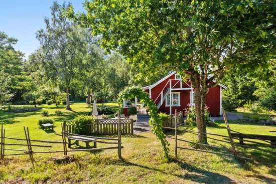 Fritidshus, Uppnäsvägen 7, Norrtälje