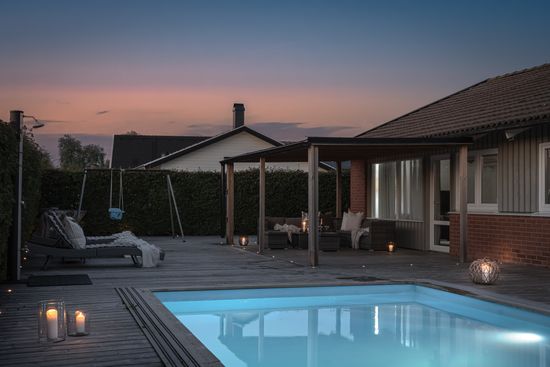 Villa, Safirvägen 3, Hyllinge, Åstorp