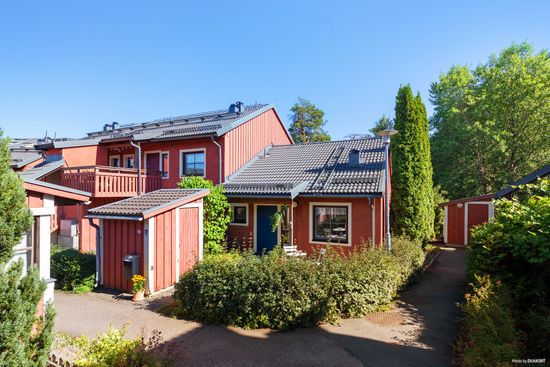 Bostadsrätt, Norrholmsvägen 202, Östra Orminge, Nacka