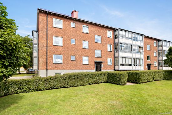 Bostadsrätt, Harabergsplan 1D, Centralt, Ljungby