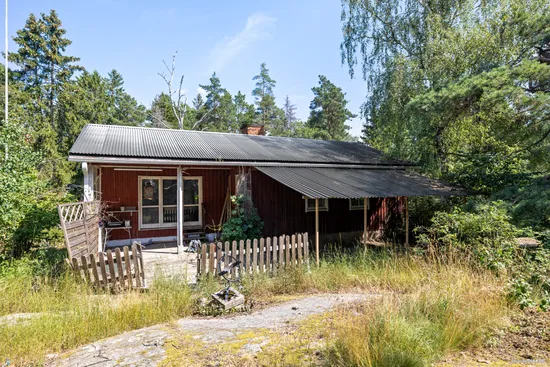 Tomt, Strålvägen 3, Torsby, Värmdö