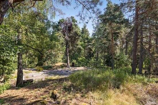 Tomt, Strålvägen 3, Torsby, Värmdö