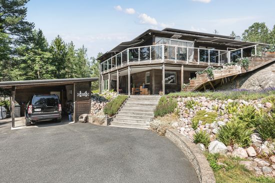 Villa, Björnklostigen 14, Värmdö - Herrviksnäs, Värmdö