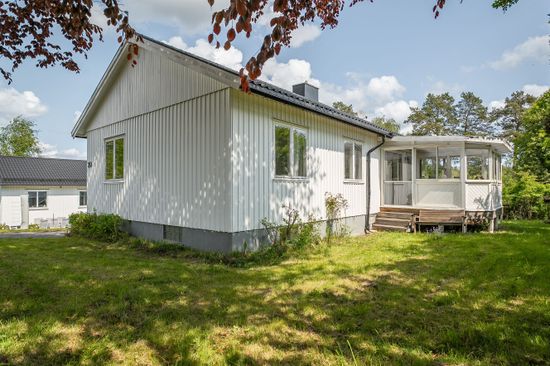 Villa, Sibirienvägen 20, Korsta, Sundsvall