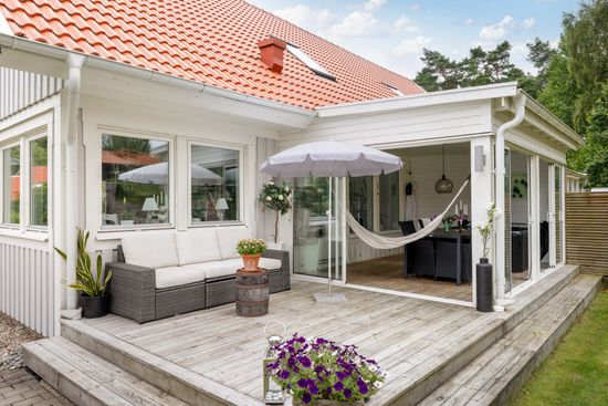 Bostadsrätt, Radhus, Vassmustavägen 6B, Kungsbacka