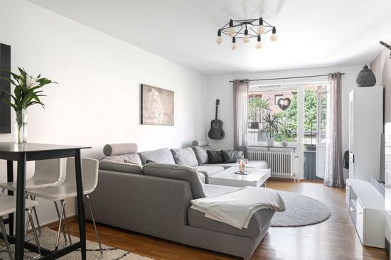 Bostadsrätt, Kanalgatan 18B, Centralt, Eslöv