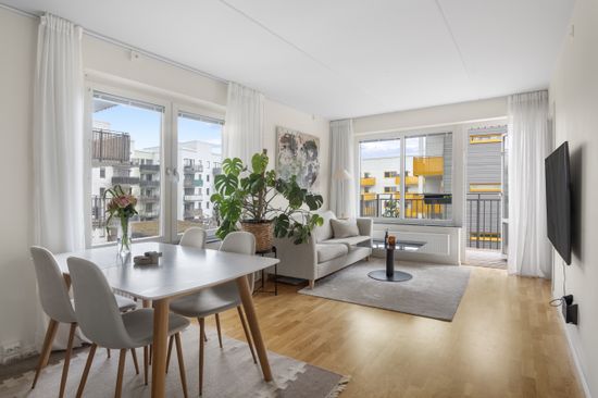 Bostadsrätt, Ursviks allé 41, Rissne, Sundbyberg