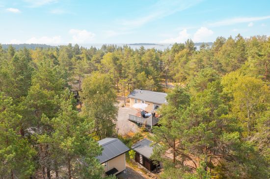 Fritidshus, Risö 58, Risö, Nyköping