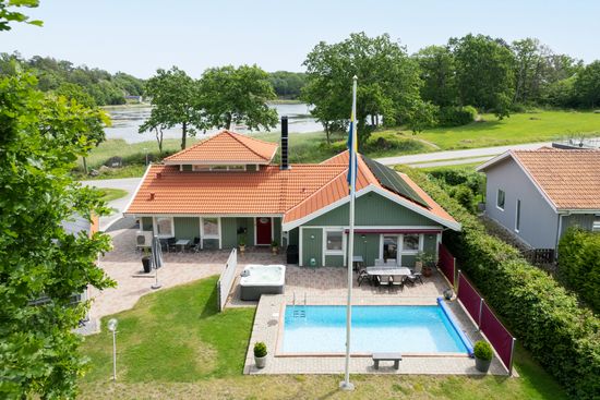 Villa, Guöviks byväg 2, Guövik, Karlshamn