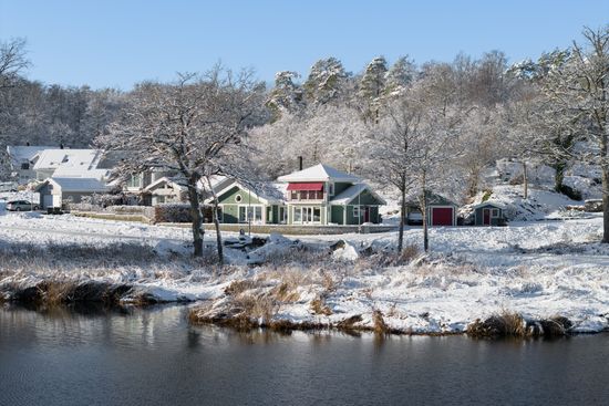 Villa, Guöviks byväg 2, Guövik, Karlshamn