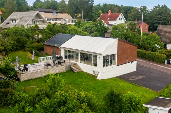 Villa, Föreningsvägen 11, Sävedalen, Partille