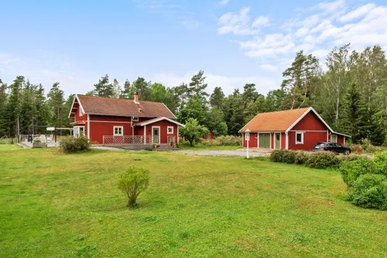 Villa, Dyviksvägen 25, Vätö, Norrtälje