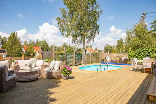 Villa, Spjutvägen 21a, Söra, Österåker