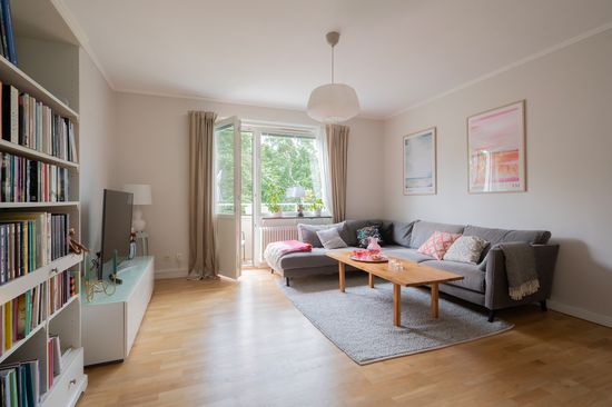 Bostadsrätt, Dansbanevägen 10, Västberga / Telefonplan/Midsommarkransen, Stockholm