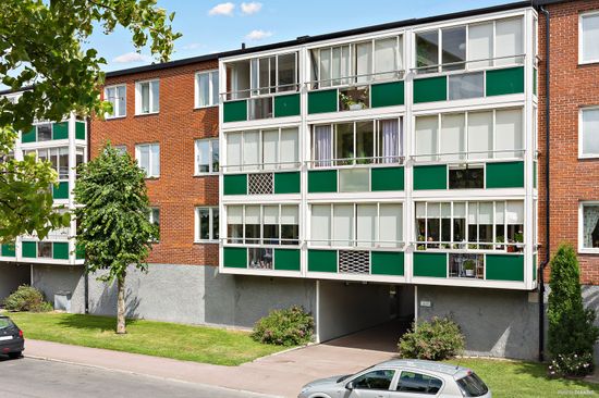 Bostadsrätt, Stenhagsgatan 8D, Våxnäs, Karlstad