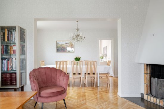 Bostadsrätt, Lilla Järnvägsgatan 2, Ljusdal, Centralt, Ljusdal