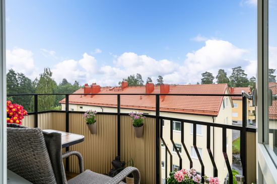 Bostadsrätt, Södra Storängsvägen 41, Hårstorp, Finspång