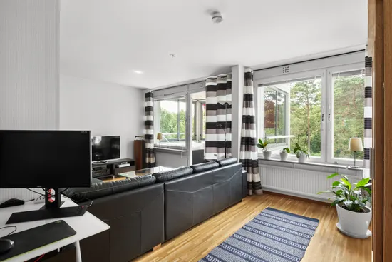 Bostadsrätt, Stenhagsvägen 32, Stenhagen, Karlshamn