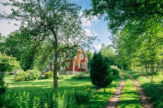Villa, Lökstad Ingerlund 1, Gullspång