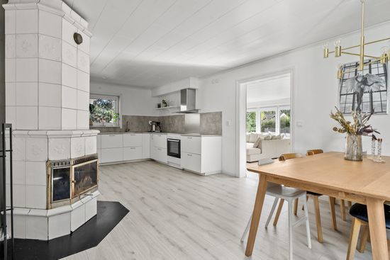 Villa, Trastvägen 14, Njurunda, Sundsvall