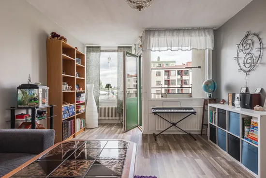 Bostadsrätt, Munkhagsgatan 74, Johannelund, Linköping