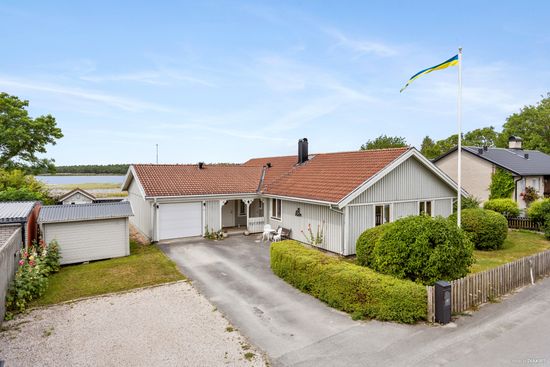 Villa, Flodenbergsväg 17, Slite - Nordöstra Gotland, Gotland