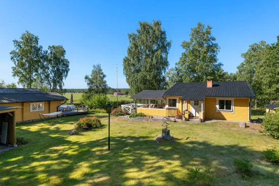 Fritidshus, Jerkans väg 27, Östernäs-Väddö, Norrtälje