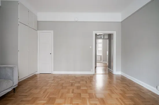 Bostadsrätt, Vanadisvägen 30, Vasastan, Stockholm