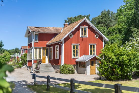 Villa, Ronnebyvägen 233-2, Karlshamn