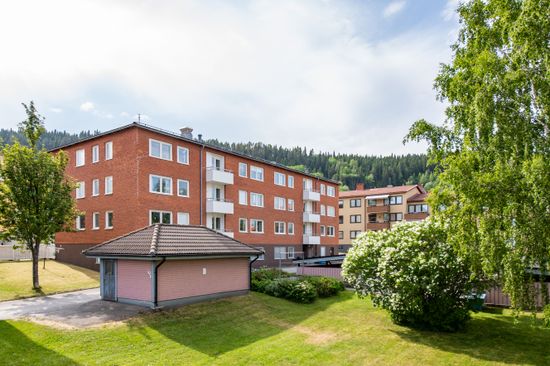 Bostadsrätt, Hornsgatan 22A, Frösön, Östersund