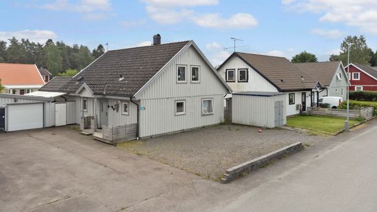 Villa, Kastanjevägen 5, Jonslund, Essunga