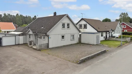 Villa, Kastanjevägen 5, Jonslund, Essunga