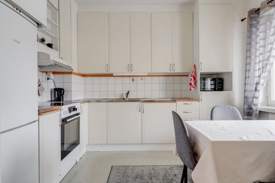 Bostadsrätt, Huldregatan 5, Sjöbo, Borås