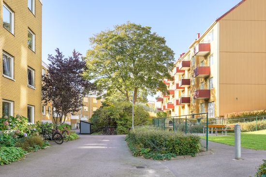 Bostadsrätt, Seglaregatan 16, Majorna, Göteborg