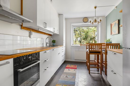 Bostadsrätt, Kopparvägen 57, Kallhäll, Järfälla