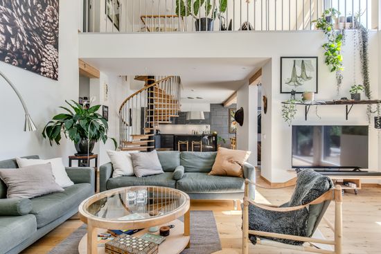 Villa, Berghällstigen 5, Strömma, Värmdö