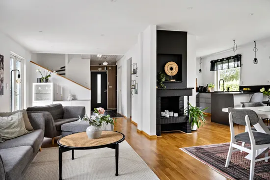 Villa, Fridhemsgatan 32, Epadalen, Ängelholm