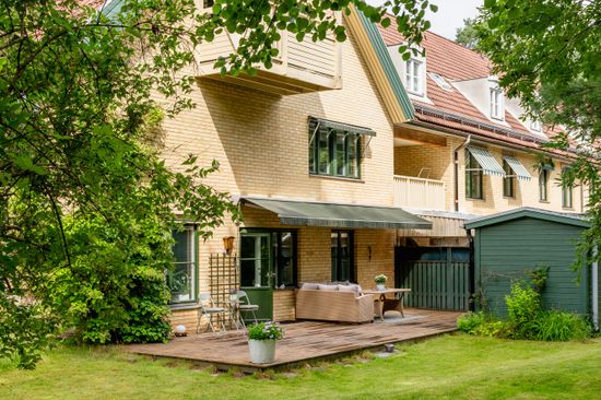 Bostadsrätt, Radhus, Månskensgatan 30E, Andersberg, Gävle