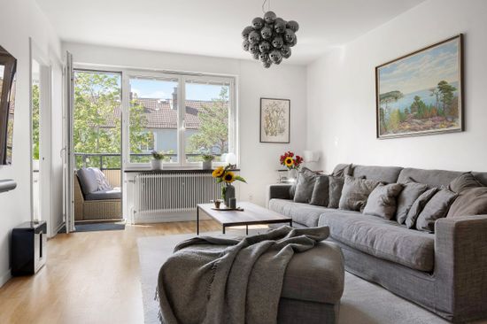 Bostadsrätt, Bodalsvägen 5, Baggeby, Lidingö