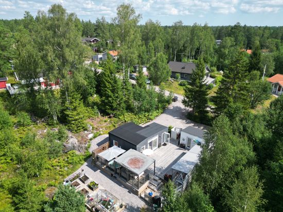 Fritidshus, Älgens väg 8, Burvik, Uppsala