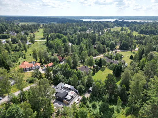Fritidshus, Älgens väg 8, Burvik, Uppsala