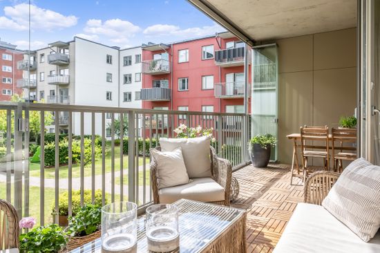 Bostadsrätt, Södra Promenaden 36, Centralt, Söder, Norrköping