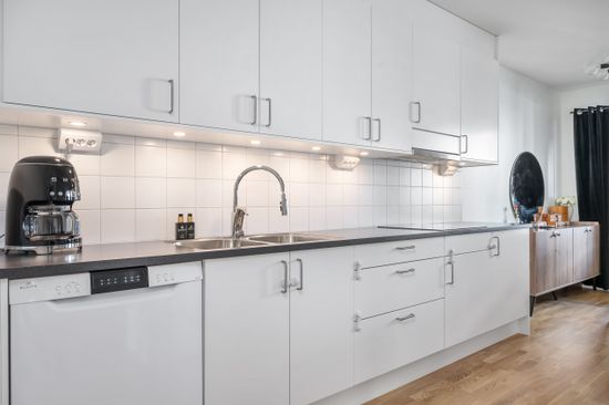 Bostadsrätt, Sysslomansgången 10, Sandbyhov, Norrköping