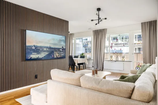 Bostadsrätt, Sysslomansgången 10, Sandbyhov, Norrköping