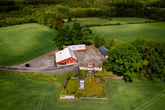 Gård/Skog, Ballingslöv 2440, Ballingslöv, Hässleholm
