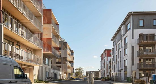 Bostadsrätt, Gamla Enköpingsvägen 160, Sundbyberg